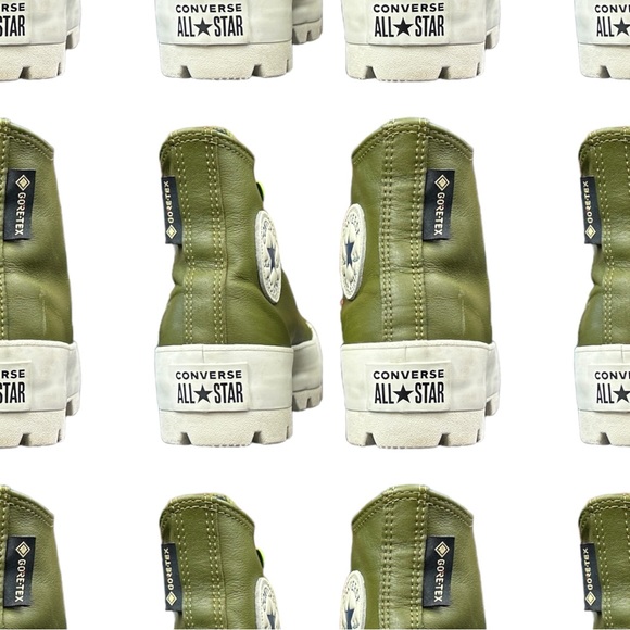 Converse Chuck Taylor GORE-TEX Lugged Winter High Top Dark Moss | W 7 | EUR 37.5 - Picture 12 of 16
